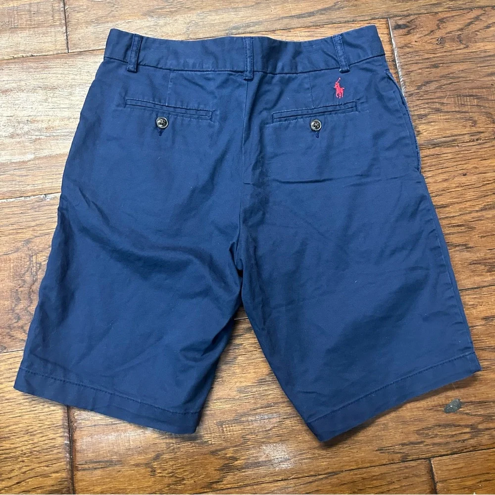 Polo by Ralph Lauren‎ boys Flat Front Shorts
